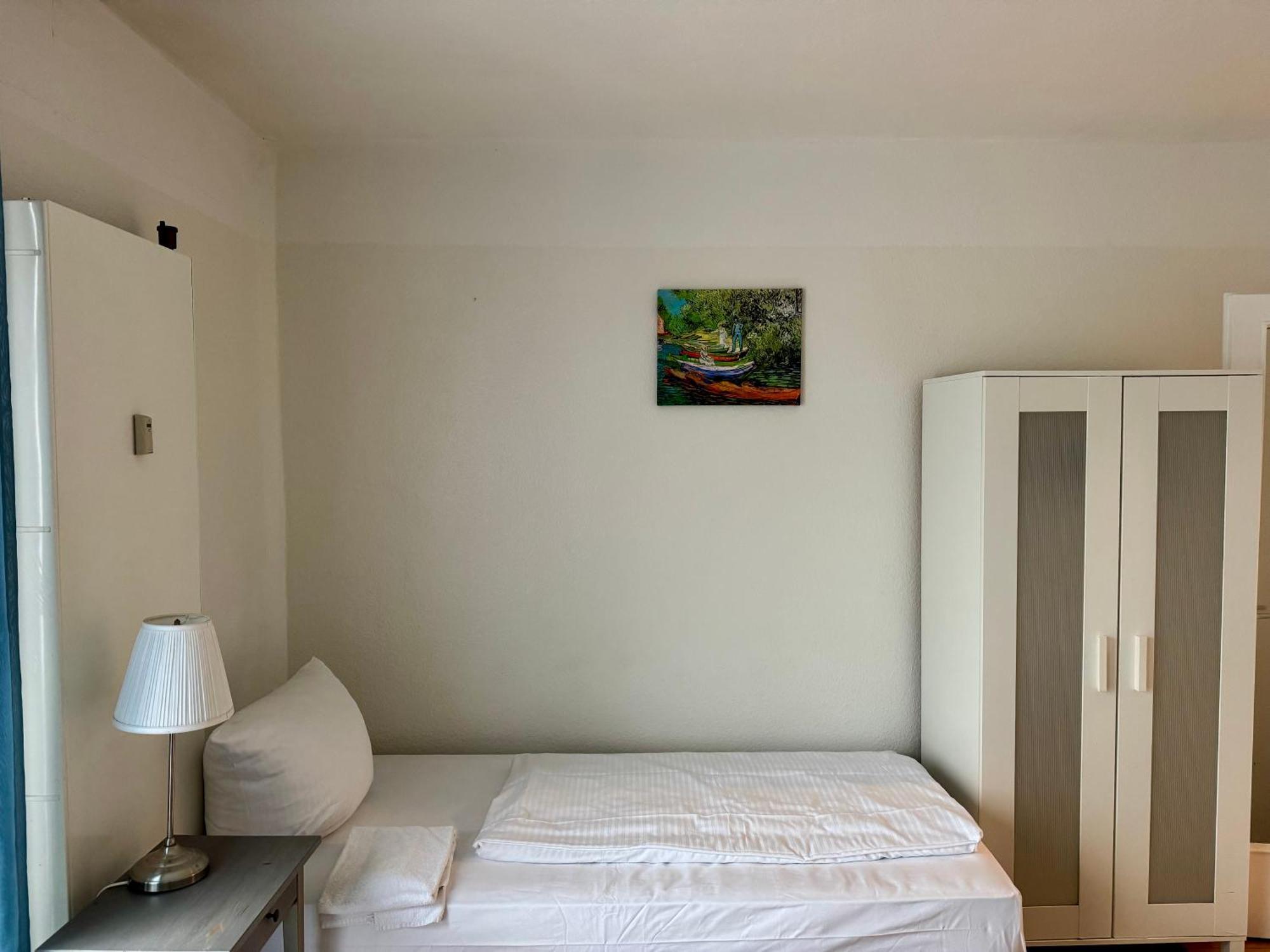 Aparthouse Graf-Adolf ดุสเซลดอร์ฟ ภายนอก รูปภาพ