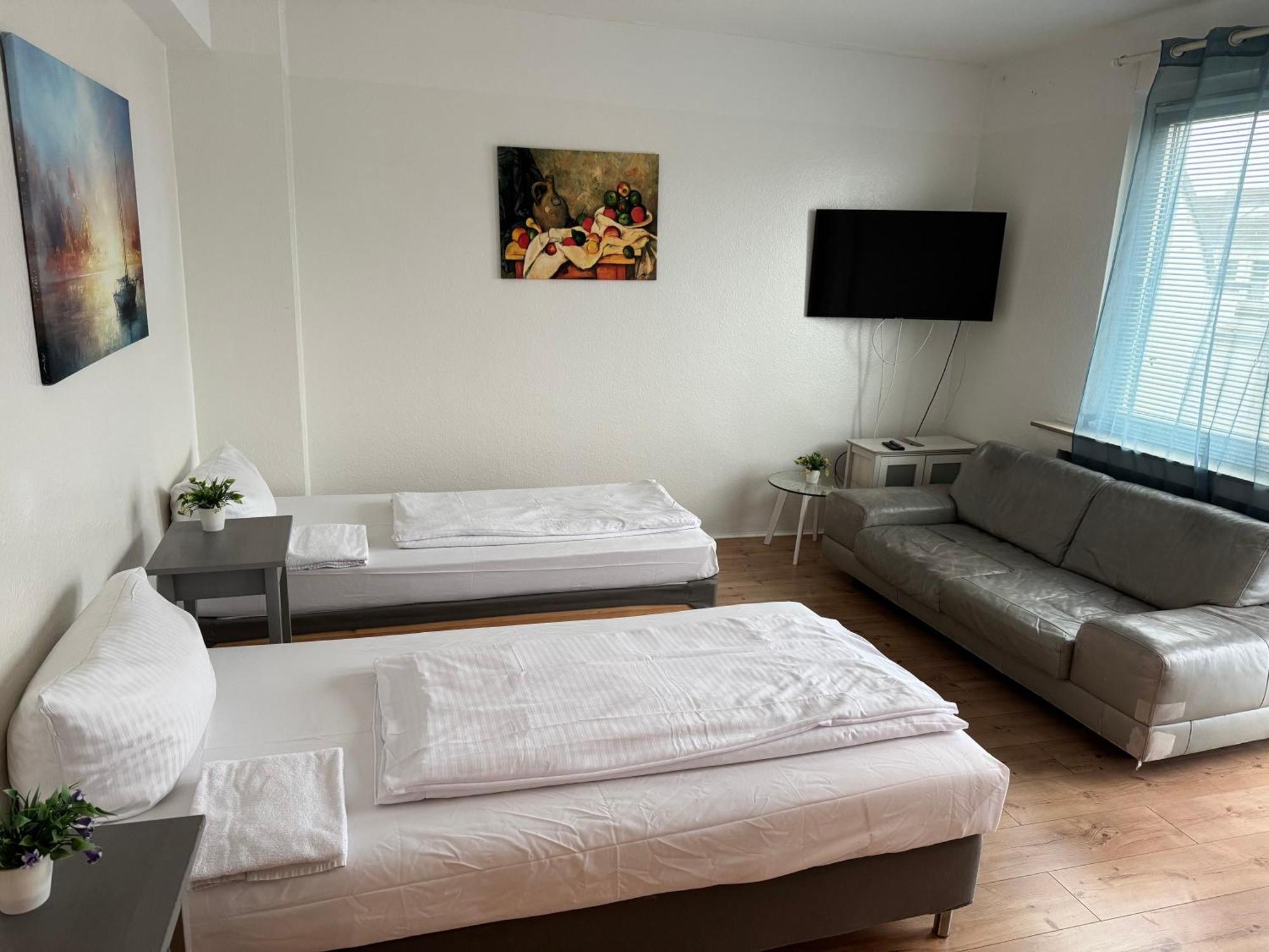 Aparthouse Graf-Adolf ดุสเซลดอร์ฟ ภายนอก รูปภาพ