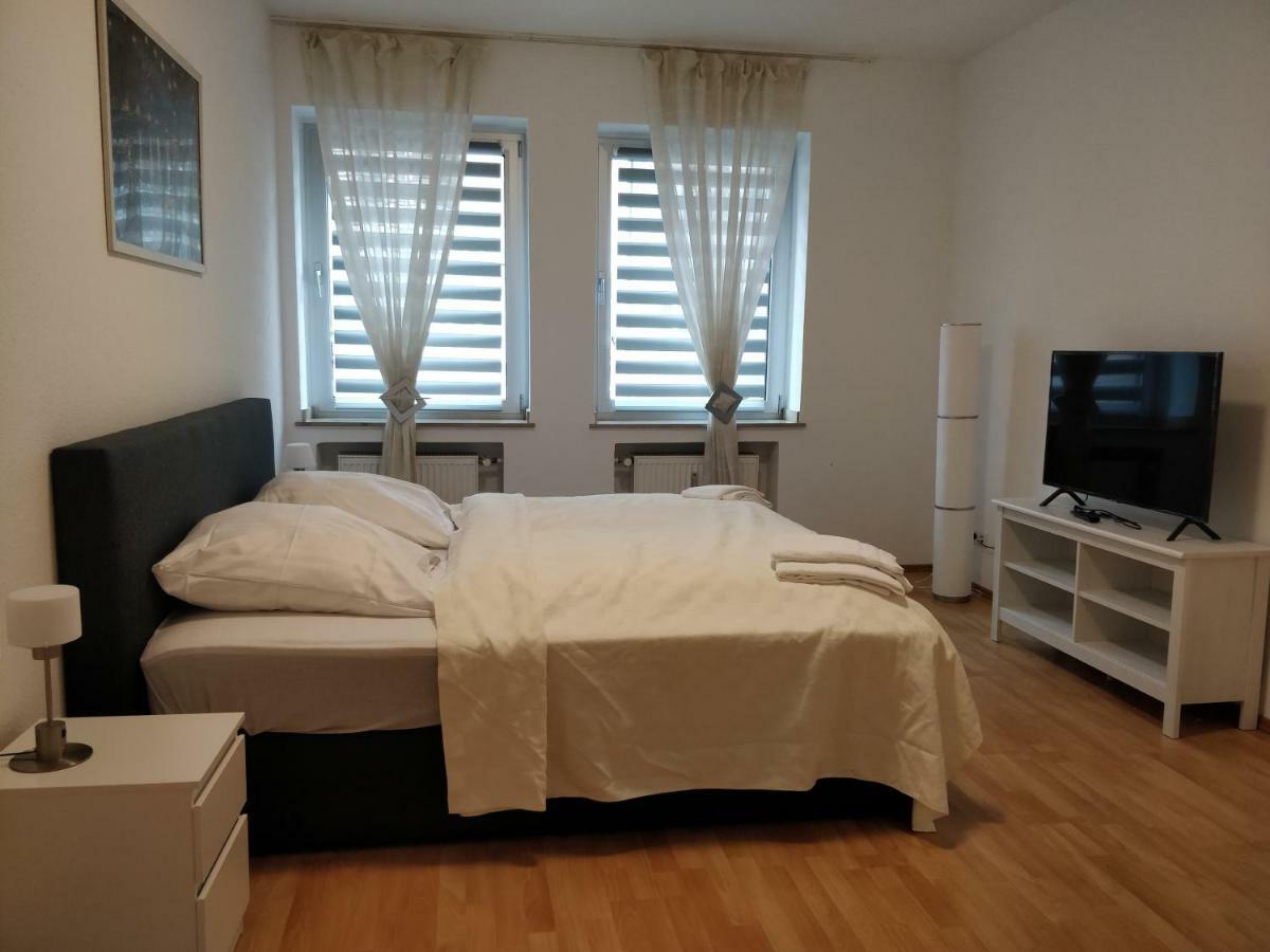 Aparthouse Graf-Adolf ดุสเซลดอร์ฟ ภายนอก รูปภาพ