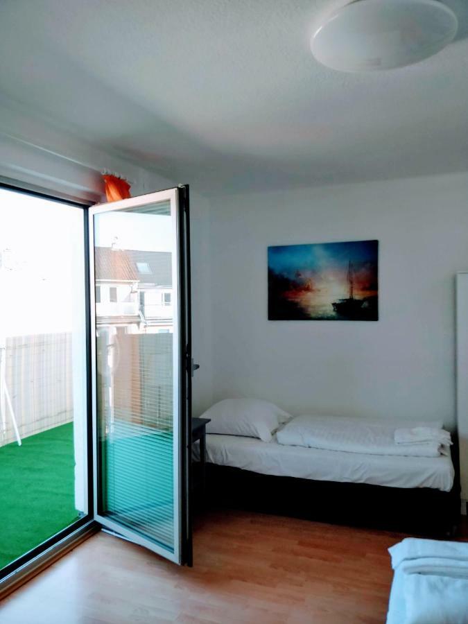 Aparthouse Graf-Adolf ดุสเซลดอร์ฟ ภายนอก รูปภาพ