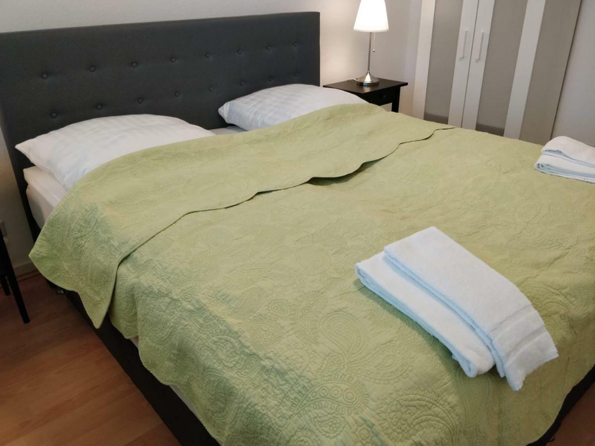 Aparthouse Graf-Adolf ดุสเซลดอร์ฟ ภายนอก รูปภาพ